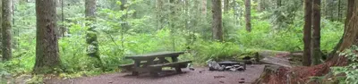 Tinkham Campground