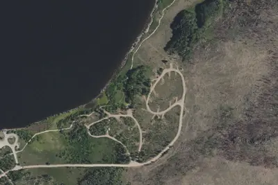 Camp site