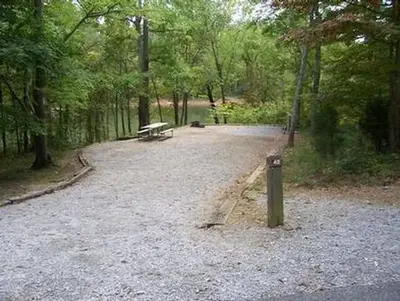 Rudds creek rec. ar.