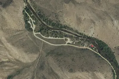 Encampment River Campground