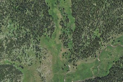 Fan Creek