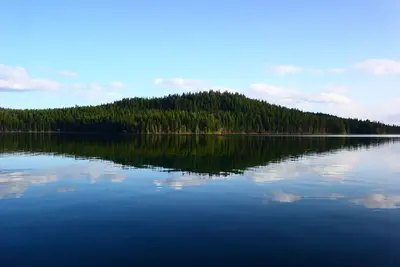 Camp site