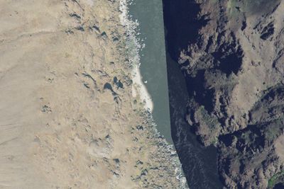 Lower Jim Creek Campsite