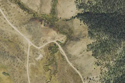 Camp site