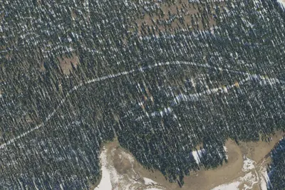 Camp site