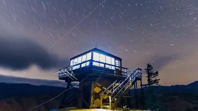 Steliko Lookout