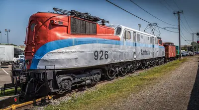 Amtrak No. 926 - September 2017
