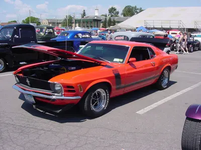 70 Boss 302