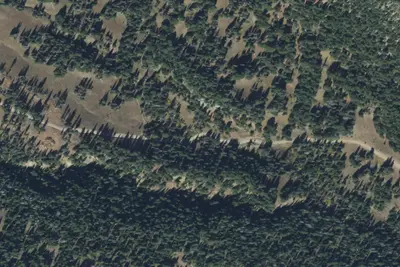 Fr74-06a Fairy Lake Road