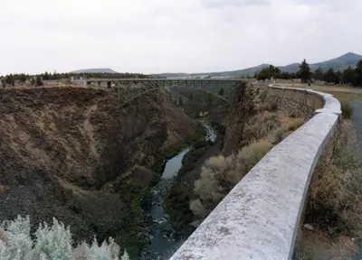 Crokeed River Canyon (LJ) - panoramio - james shaw