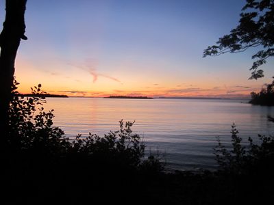Todd Harbor Campground