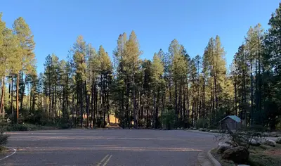 Parking lot