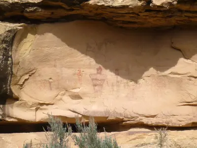 Rock Art dyeclan.com - panoramio