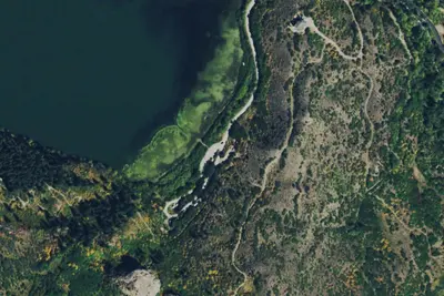 Sweetwater Lake Campground