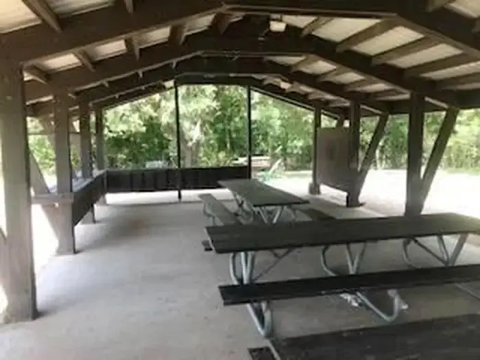 Friendship Park Group Shelter Site