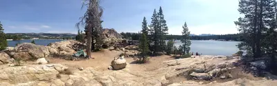 Utica Reservoir Campsite