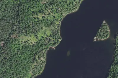 Burntside Lake Site 4