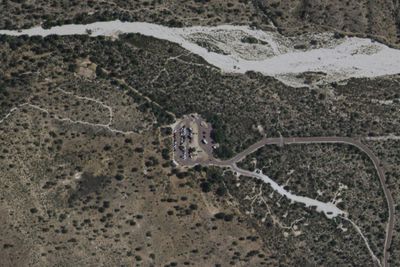 Pine Springs Campground