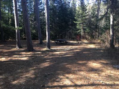 Little Isabella River Campground