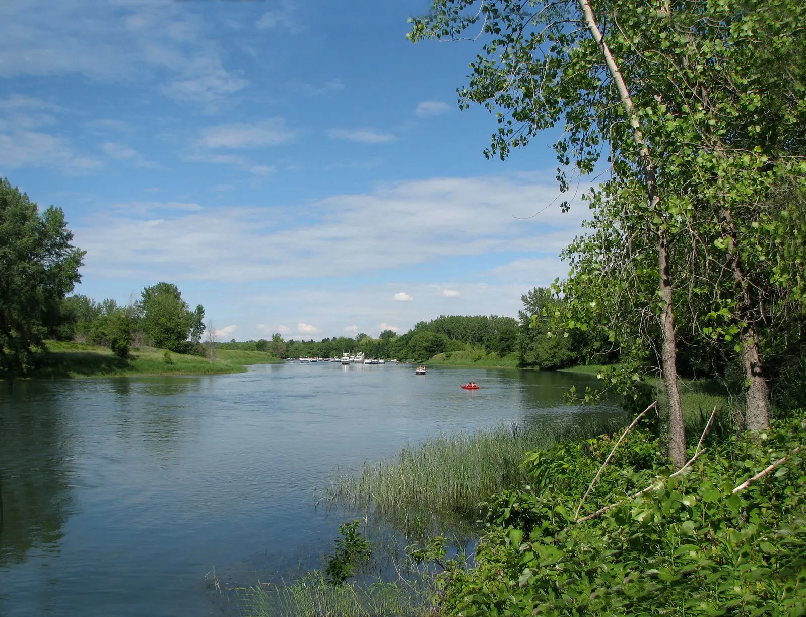 Photo of Îles-de-Boucherville National Park