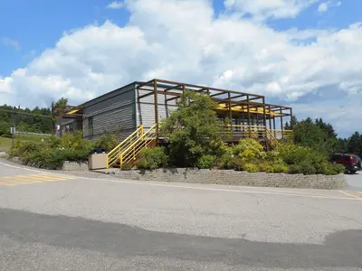 Bureau d information touristique de Charlevoix