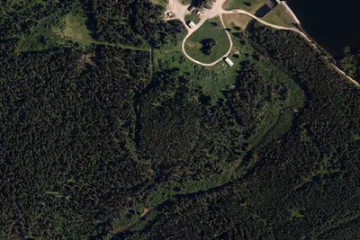 Camp site