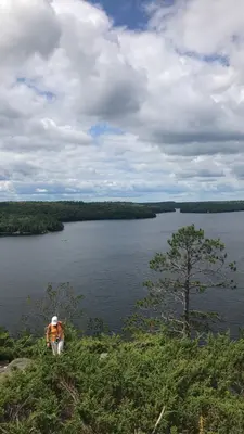 Restoule Park - Bells Point Campground