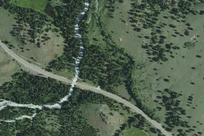 Lake Creek Campground