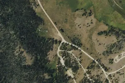 Green River Lake Campground