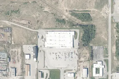 Walmart · Timmins