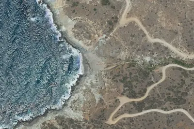 Cottonwood Beach
