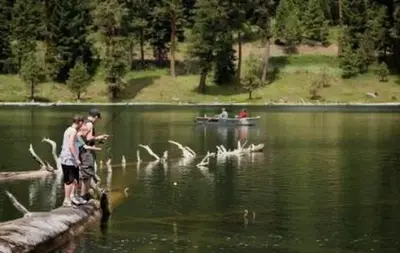 Magone Lake