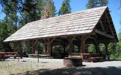 Magone Lake Recreation Area