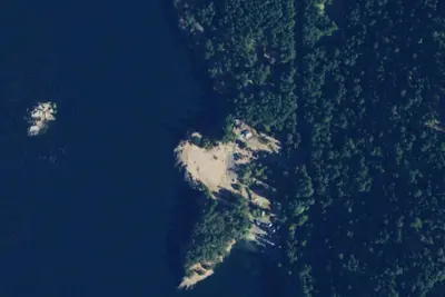 Cascadia Marine Trail Campsite - San Juan County Park