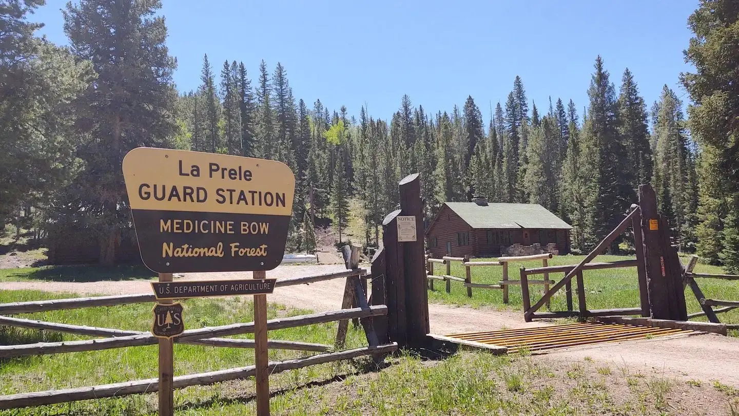 LaPrele Guard Station