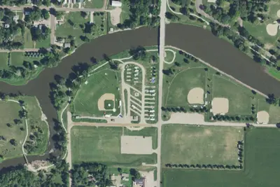 Dell Rapids Campground