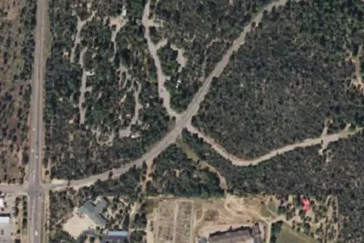 Houston Mesa Campground