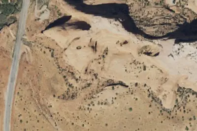 Camp site