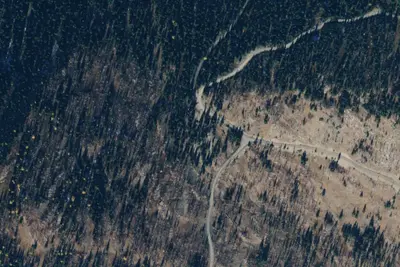 Hart's Pass Campground