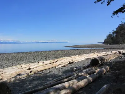 Kitty Coleman Beach groupsite