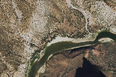 Anderson Hole River Camp