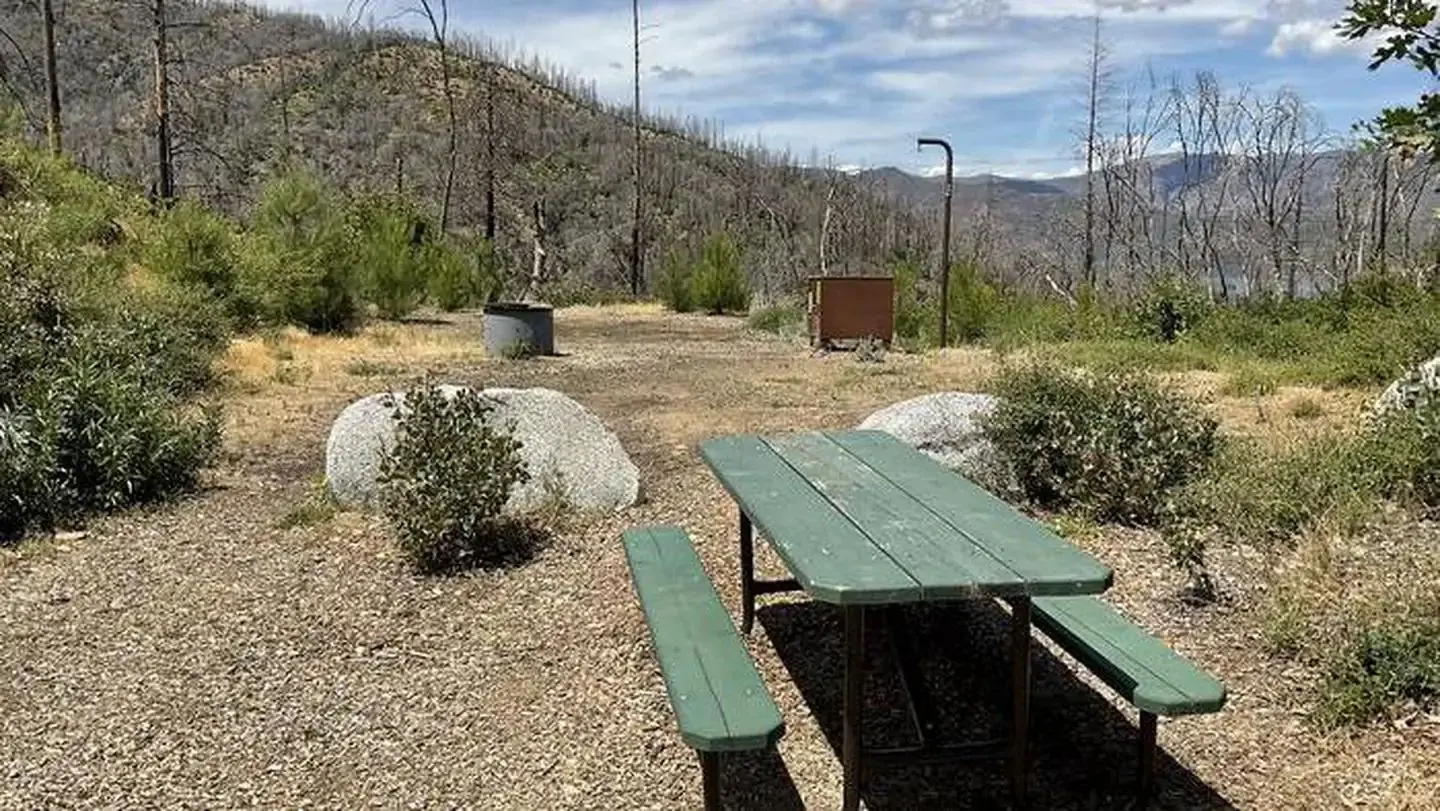 Brandy Creek Primitive Campground