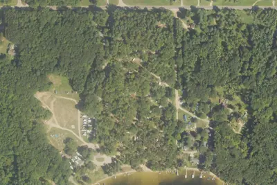 Rose Lake Park Campground