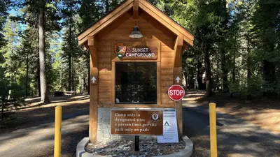 Sunset Campground (Ca)