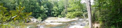 Carolina Hemlocks Campground