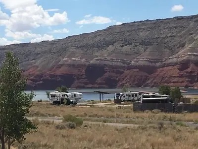 Horseshoe Bend Campground