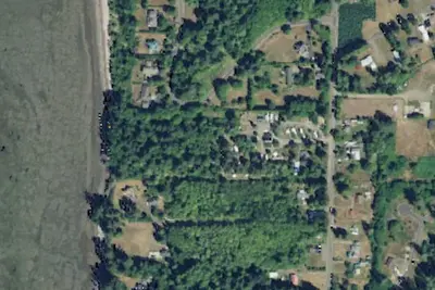 Bay Center KOA