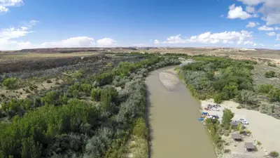 Sand Island Recreation Area