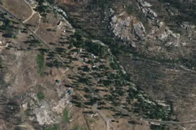 Baker Deadman Campground