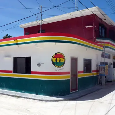 Holbox, Super Monkey - panoramio